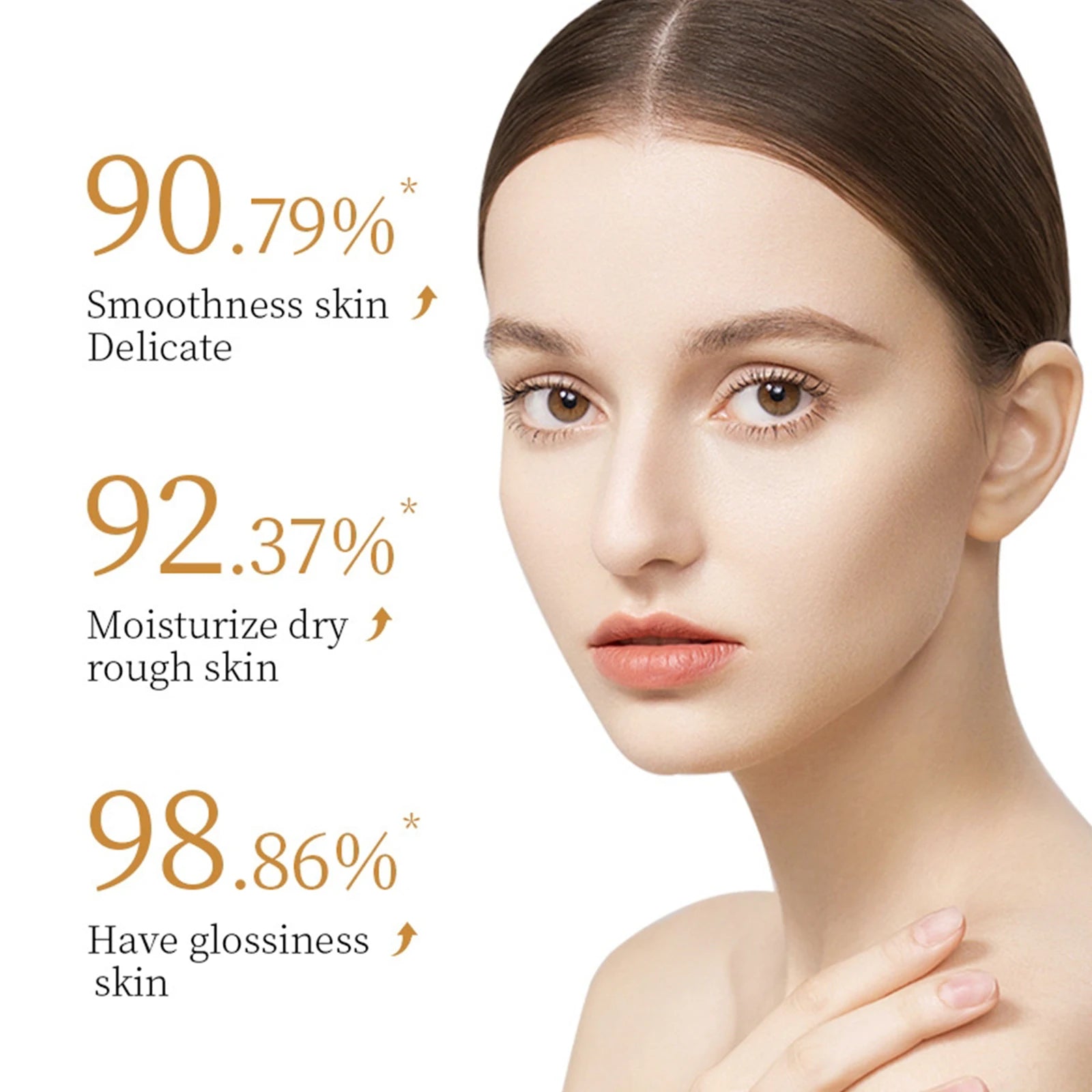 Kollagen Lift & Glow Kollektion – 6-teiliges Premium-Hautpflegeset
